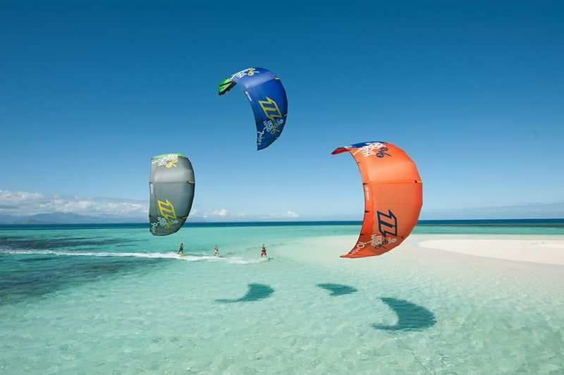 Seaview Kite Studio - La Gaulette Extérieur photo