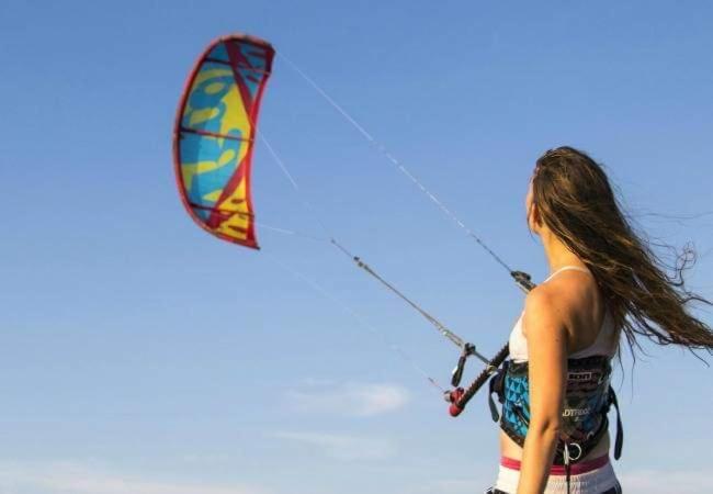 Seaview Kite Studio - La Gaulette Extérieur photo